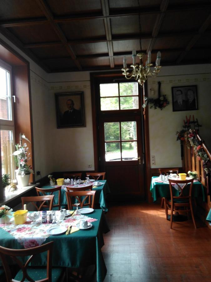 Отель Alte Kornbrennerei Gbr Furstenau  Экстерьер фото