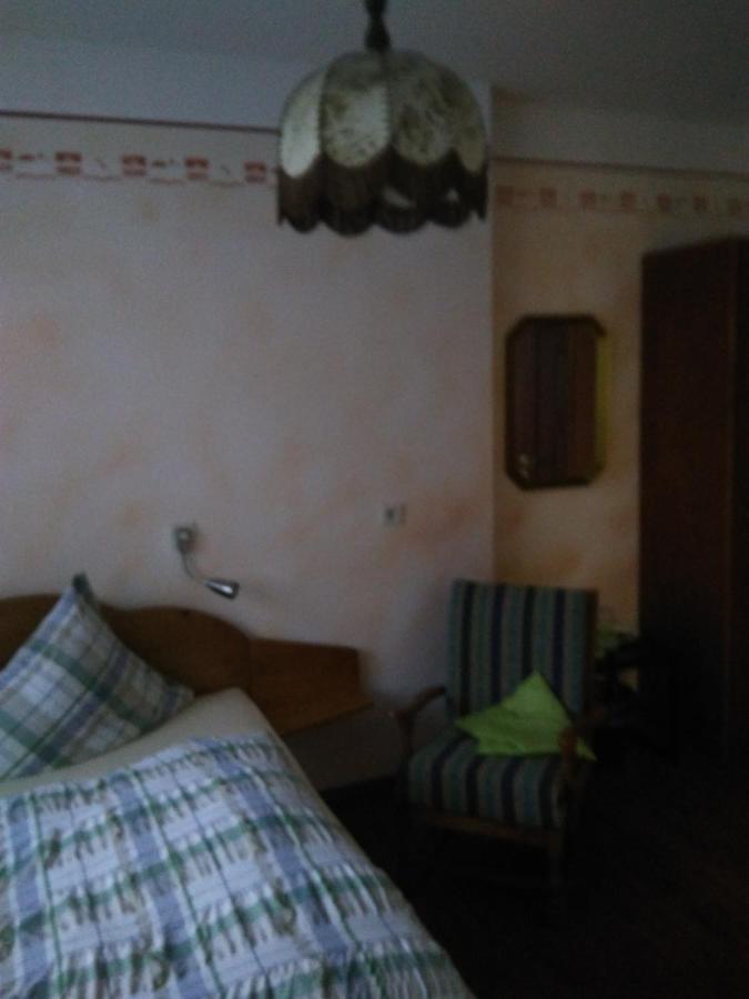 Отель Alte Kornbrennerei Gbr Furstenau  Номер фото