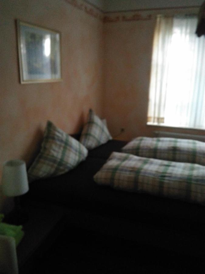 Отель Alte Kornbrennerei Gbr Furstenau  Номер фото